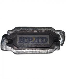 Dredger Cutter Head Locking Pin 20-LP
