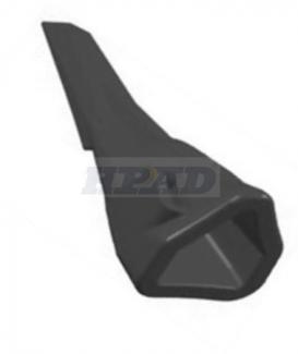 HDCBP01(10-CB-P) Dredger Wear Attachment Chisel Teeth