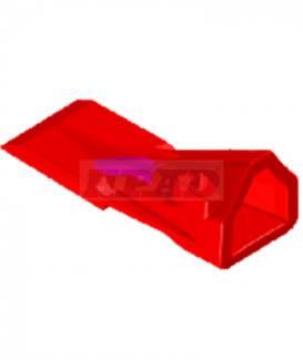 Dredger Spare Parts Flare Teeth  HDCBF3-02( 20-CB-F3)